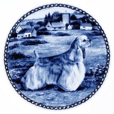 Amerikansk cocker spaniel Lekven Design
