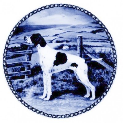 Pointer prydnadstallrik Lekven 7316