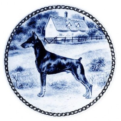 Dobermann Lekven design