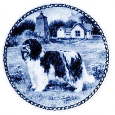 Schapendoes Lekven design