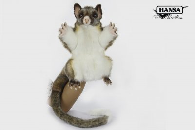 Pungräv handdocka brush tailed possum 7357 Hansa