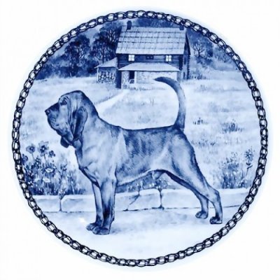 Blodhund lekven design