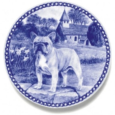 Fransk bulldogg Lekven Design