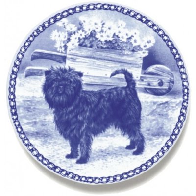 Affenpinscher Lekven Design