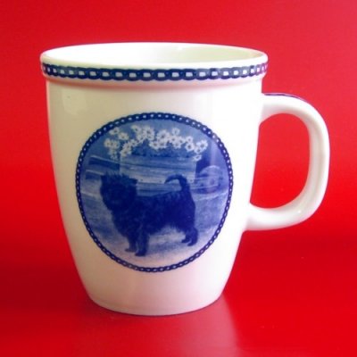 Affenpinscher mugg