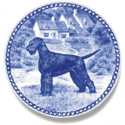 Riesenschnauzer Lekven Design