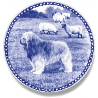 Gos d'atura catala Lekven design