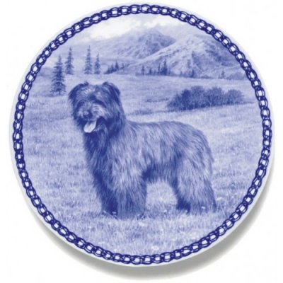 Berger des pyrénées à poil long Lekven design