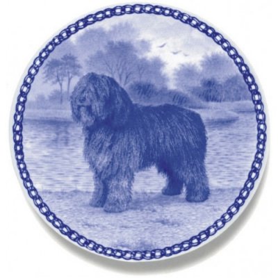 Perro de agua español Lekven design