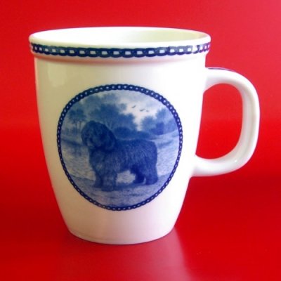 Perro de agua español Lekven design