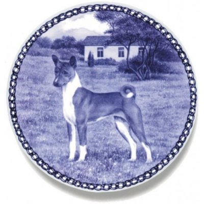 Basenji Lekven design