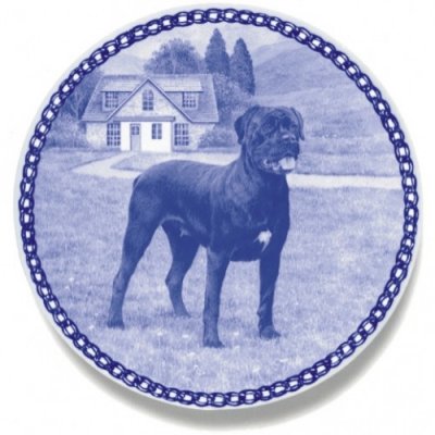 Cane corso Lekven design