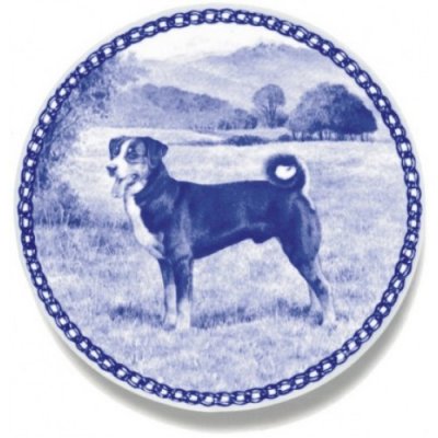 Appenzeller sennenhund Lekven design