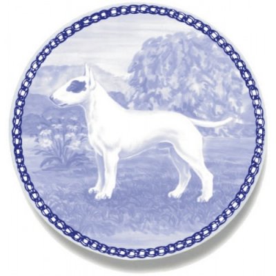 Bullterrier Lekven design