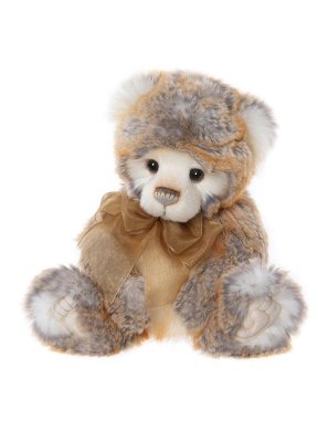 Björn mjukisdjur 36 cm Rhys Charlie Bears