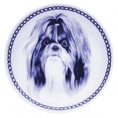 Shih tzu Lekven design