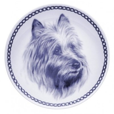 Australisk terrier Lekven design