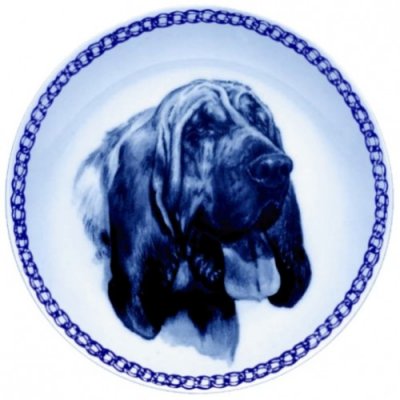 Blodhund lekven design