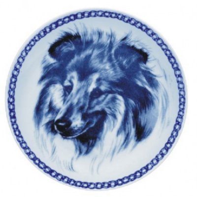 Shetland sheepdog Lekven Design