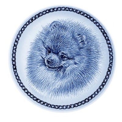 Pomeranian Lekven design