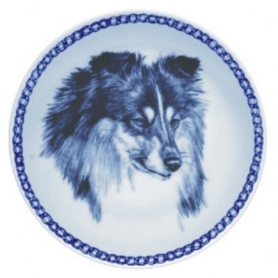 Shetland sheepdog Lekven Design