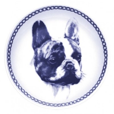 Fransk bulldogg Lekven Design