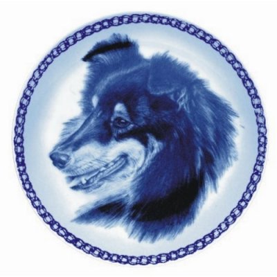 Shetland sheepdog Lekven Design