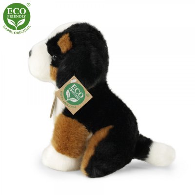 Berner sennenhund mjukisdjur 18 cm Rappa