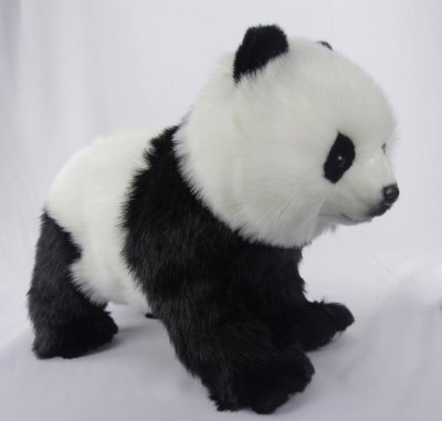 Panda mjukisdjur 54 cm 7604 Hansa