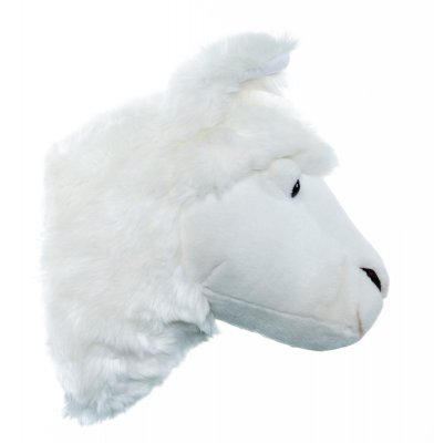 Llamahuvud