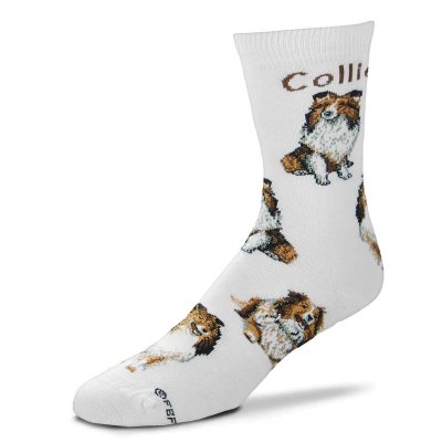 Collie- strumpor special x