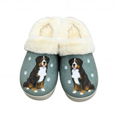 Berner sennenhund tofflor ES