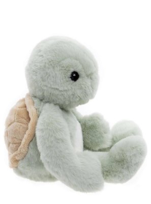 Sköldpadda mjukisdjur 25 cm Timmy Tortoise Bear & Me Charlie Bears