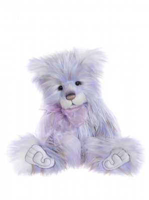 Björn mjukisdjur 42 cm Charlie Bear 2024 Charlie Bears