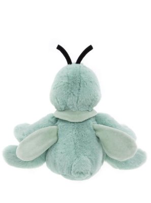 Gräshoppa mjukisdjur 28 cm Gary Grasshopper Bear & Me Charlie Bears