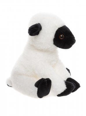 Lamm mjukisdjur 13 cm Cuddle Cub Charlie Bears