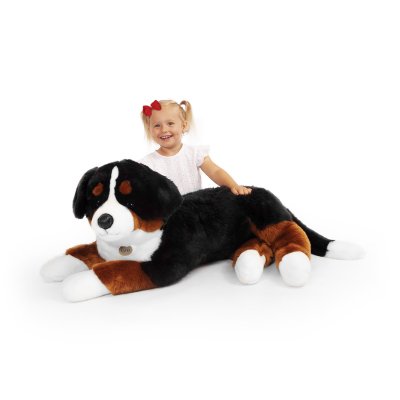 Berner sennenhund mjukisdjur 89 cm Rappa