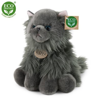 Katt mjukisdjur perser 30 cm Rappa