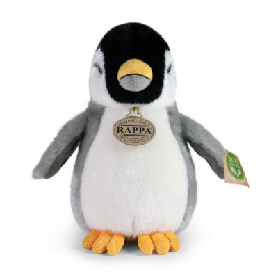 Pingvin mjukisdjur 20 cm Rappa
