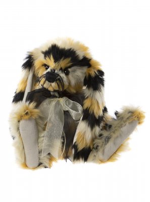 Kanin mjukisdjur 29 cm Bombini Charlie Bears