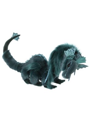 Sjöodjur mjukisdjur The Loch Ness Monster Limited Edition Charlie Bears