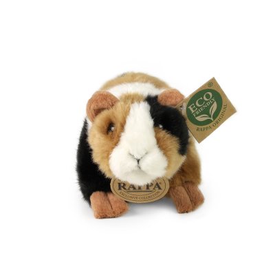 Marsvin mjukisdjur 17 cm Rappa