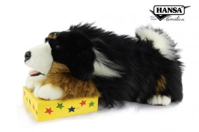 Berner sennenhund mjukisdjur 47 cm 8670 Hansa