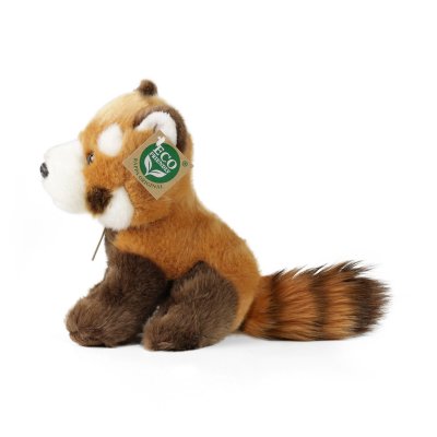 Röd panda mjukisdjur 18 cm Rappa