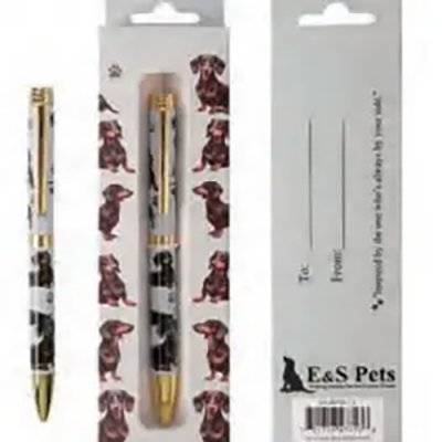 Tax (korthårig) kulspetspenna 2 ES