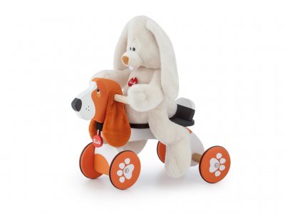 Bracco italiano Ride-on Trudi