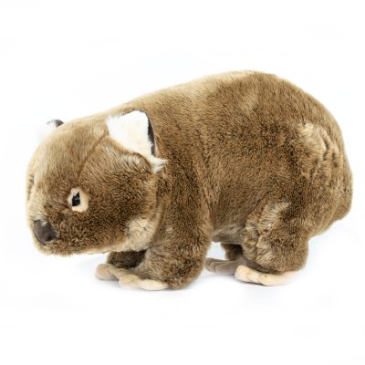 Wombat mjukisdjur 55 cm Digger Bocchetta