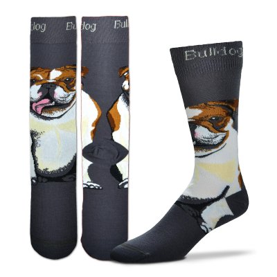 Engelsk bulldogg strumpor special FB x