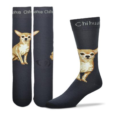 Chihuahua (korthårig) strumpor special FB o