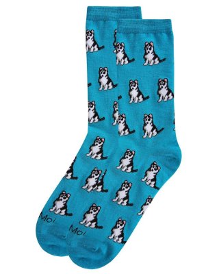 Siberian husky strumpor IC